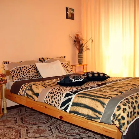 Guest house Familien Meeresstern 2*
