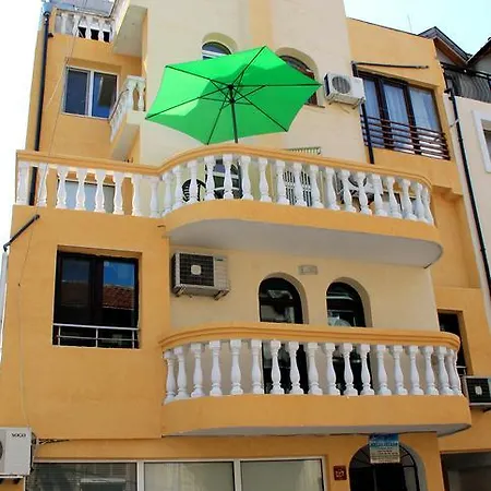 Familien Meeresstern Guest house