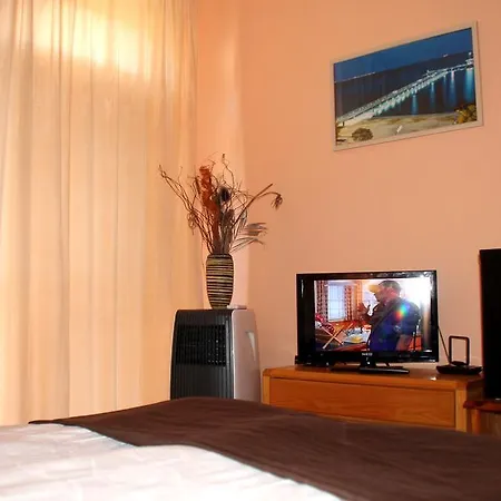 Guest house Familien Meeresstern 2*