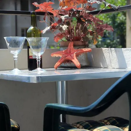 Guest house Familien Meeresstern Burgas