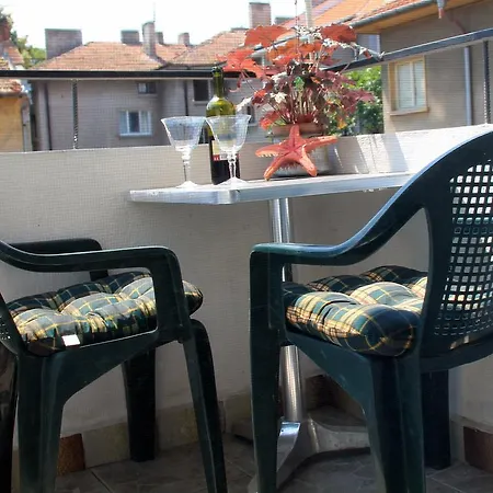 Familien Meeresstern Guest house