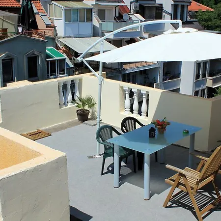Guest house Familien Meeresstern 2*