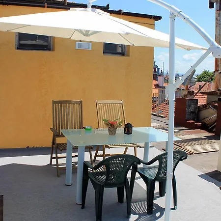 Familien Meeresstern Burgas